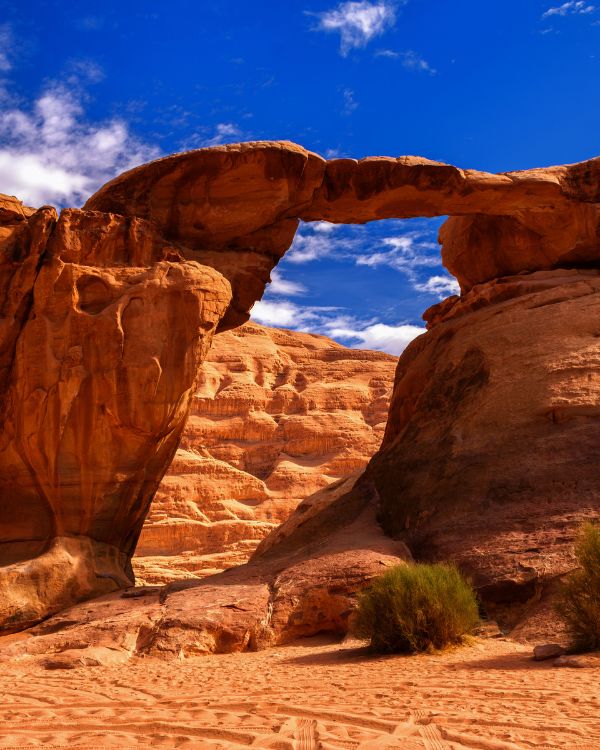 viajes a jordania