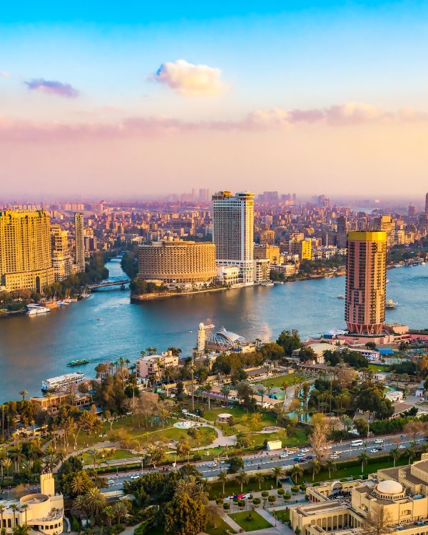 Viajes a Egipto (1)