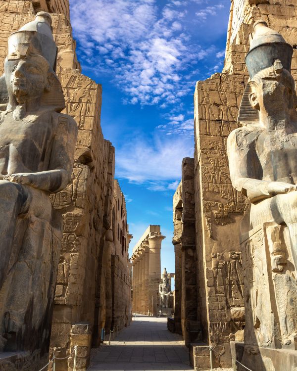 Viajes a Egipto (3)