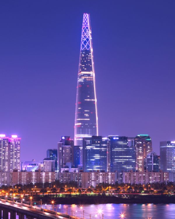 Viajes a corea del sur