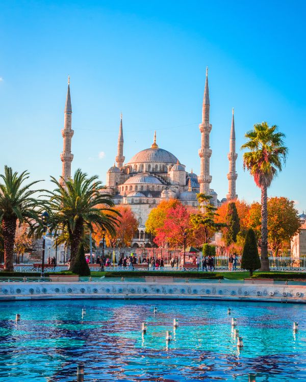 Viajes a turquia