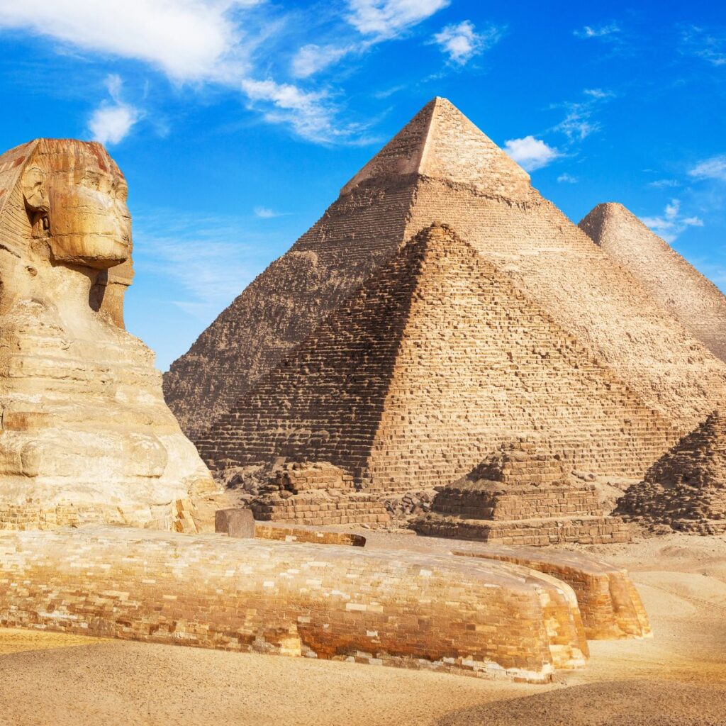 viajes a egipto