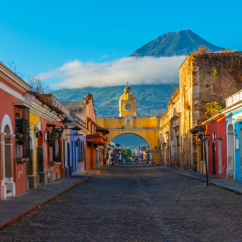 viajes a guatemala