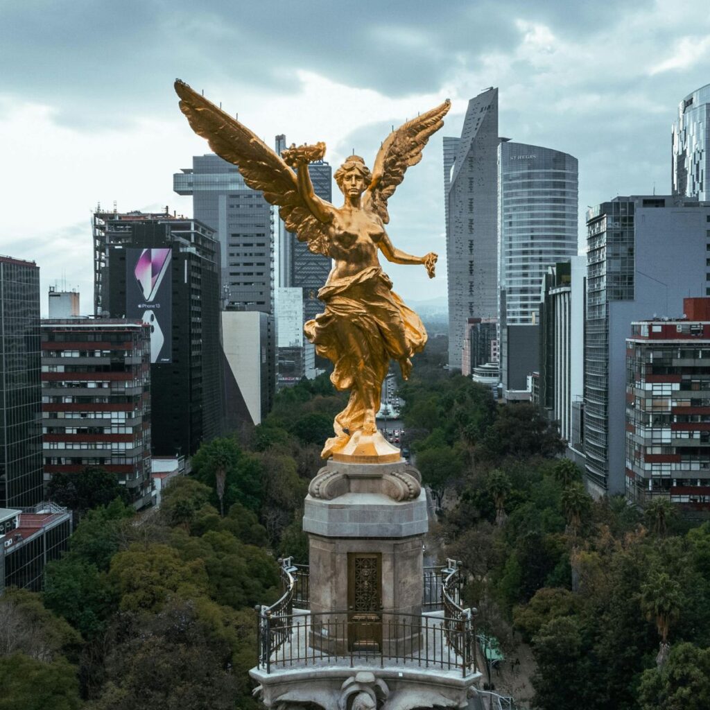 viajes a mexico