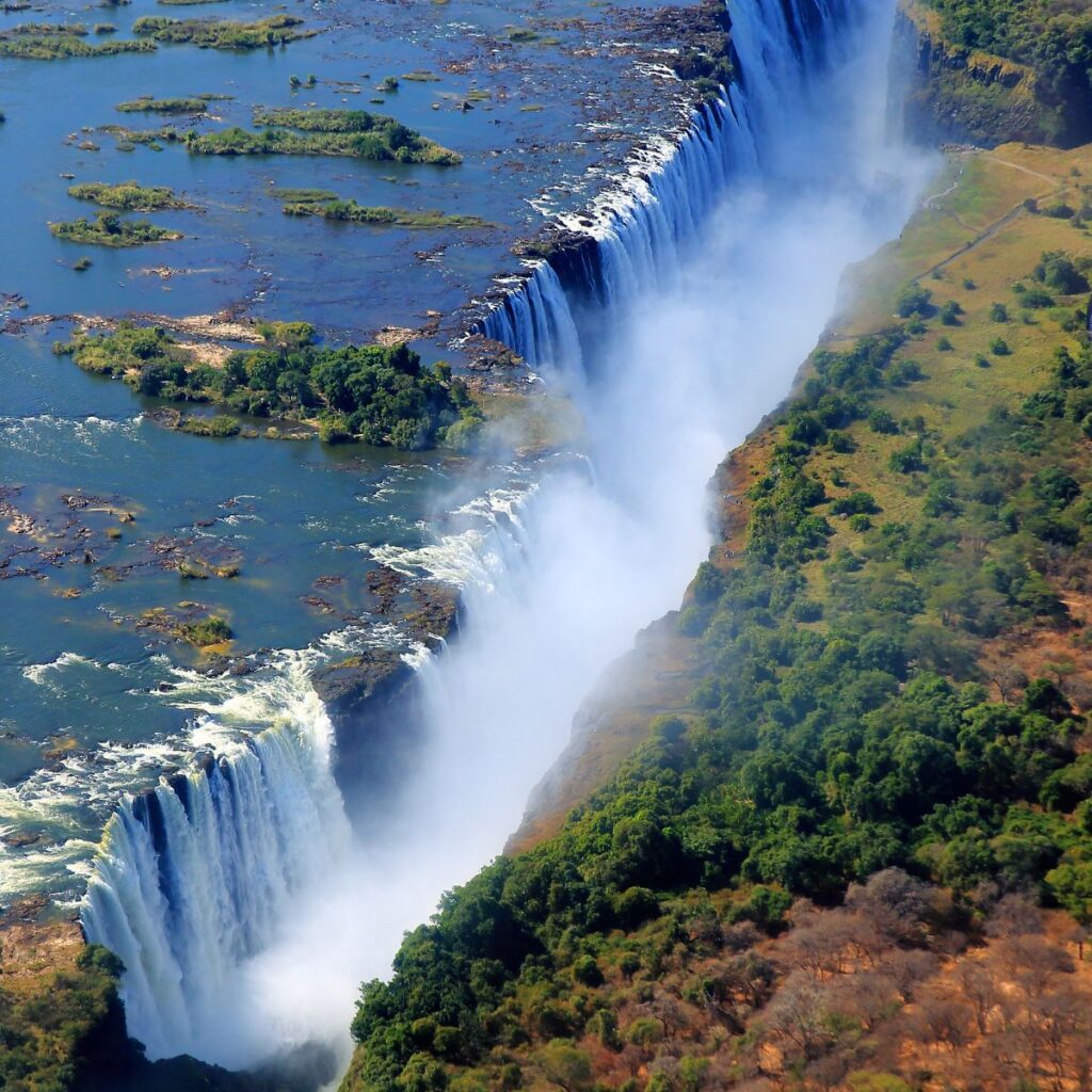 viajes a zambia