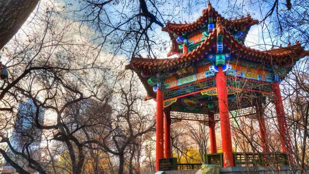 viajes programados a china