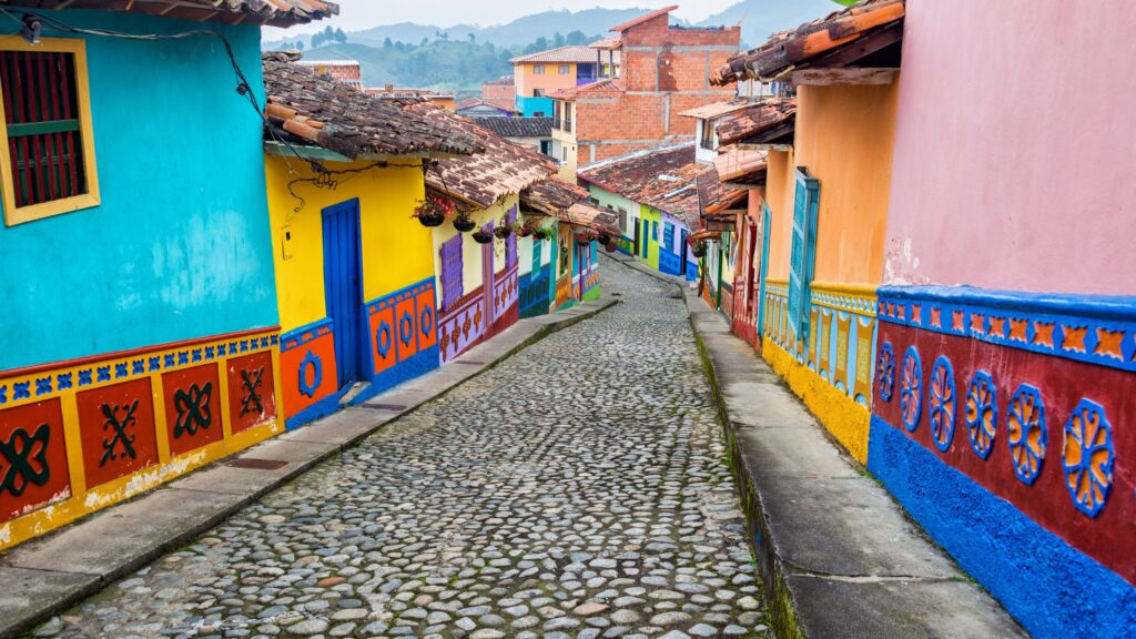 viajes programados a colombia
