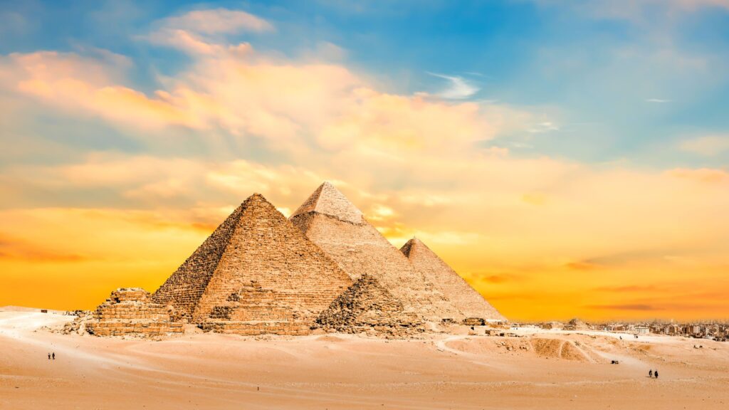 viajes programados a egipto