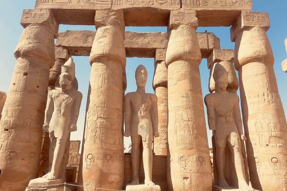 Egipto clásico y Hurghada