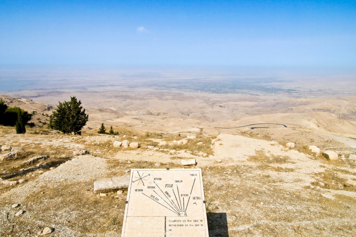 Leyendas de Jordania