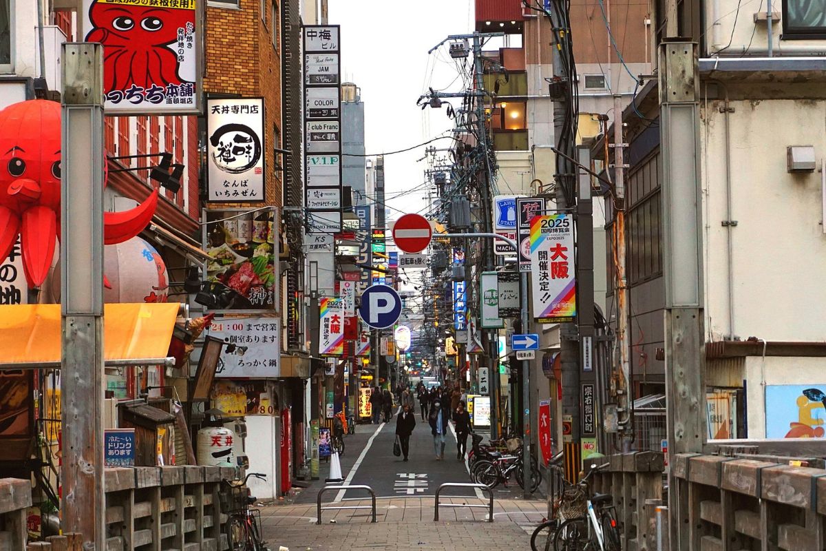 Japon con JRP-Ruta 12D