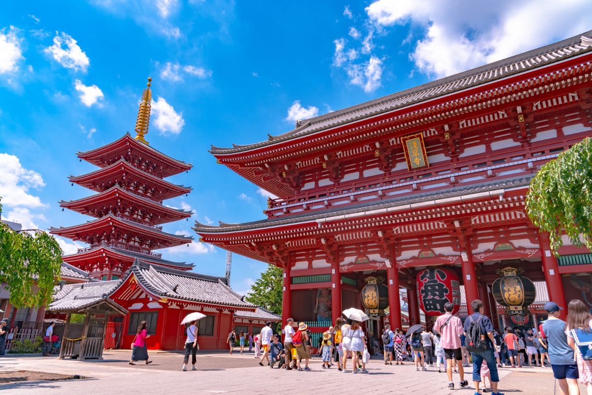 Japon con JRP-Ruta 12D