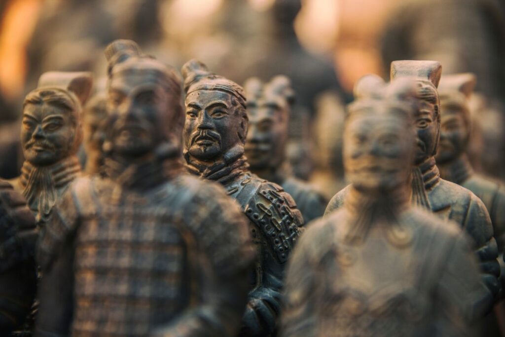 China Imperial y Natural