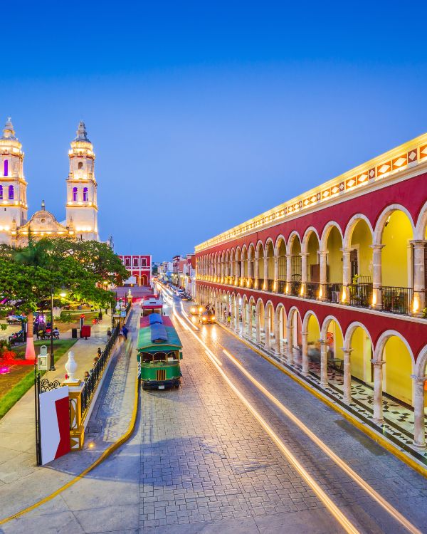 Viajes a mexico