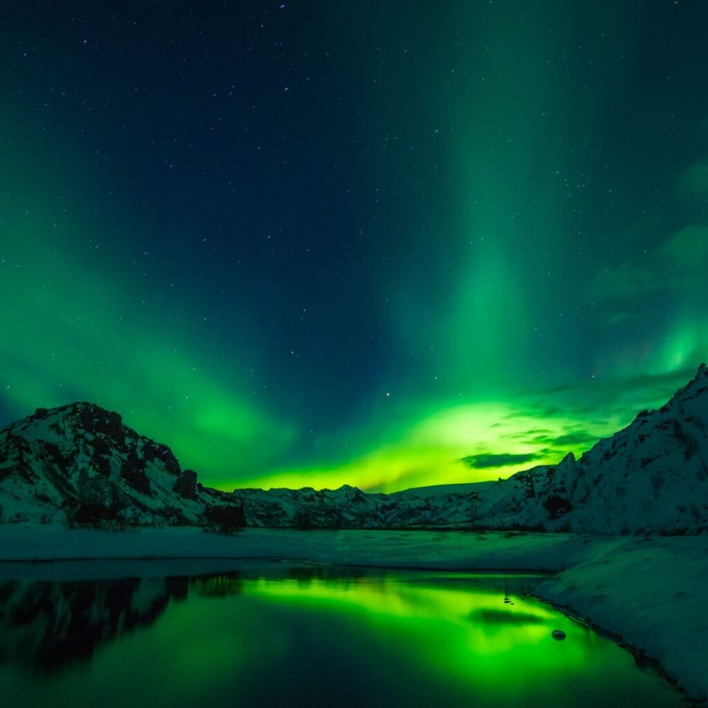viajes a islandia