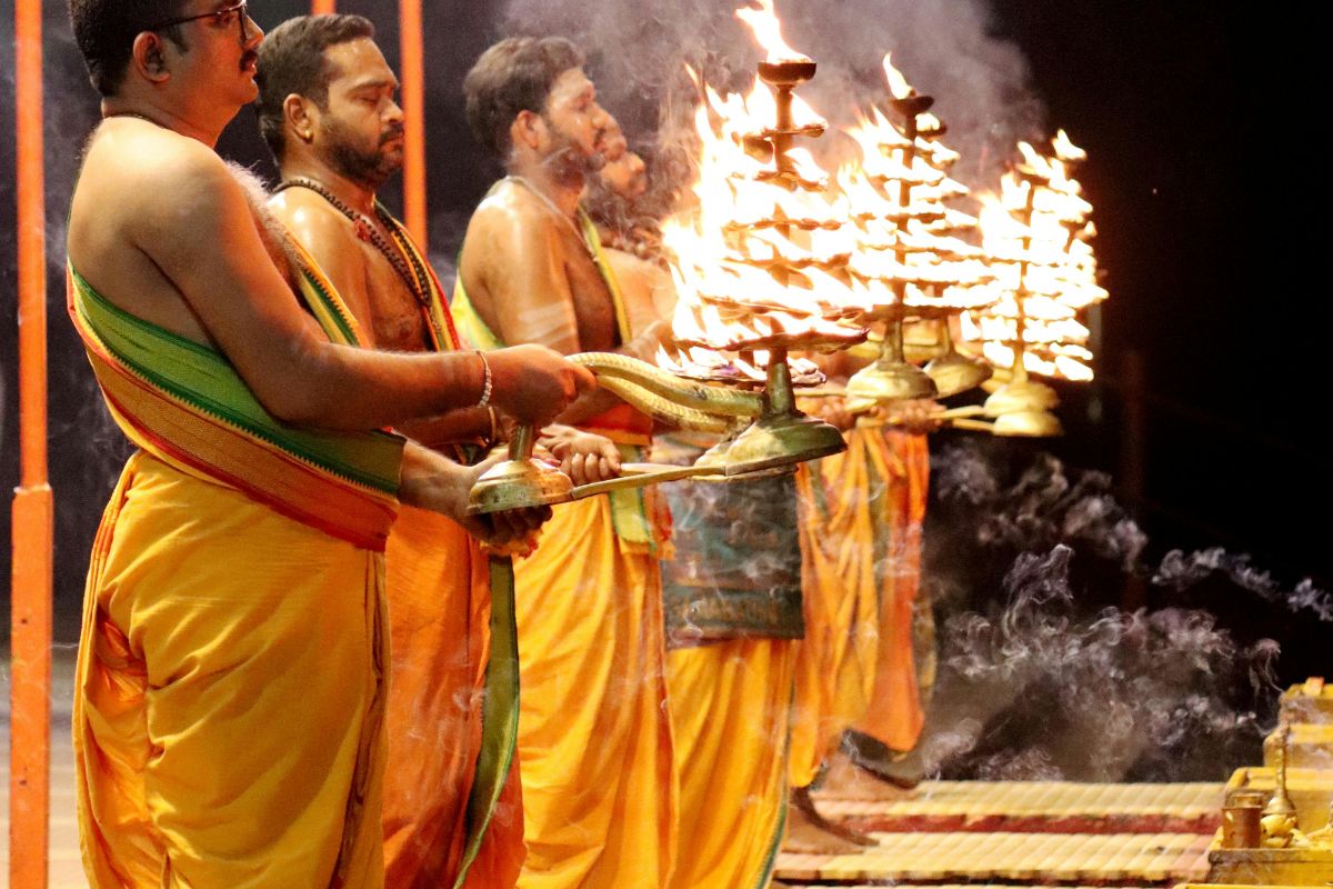 Ceremonia aarti