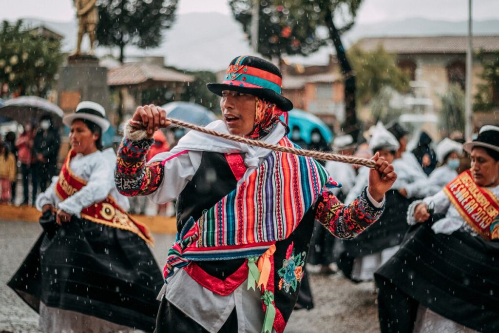 Maravillas de Peru