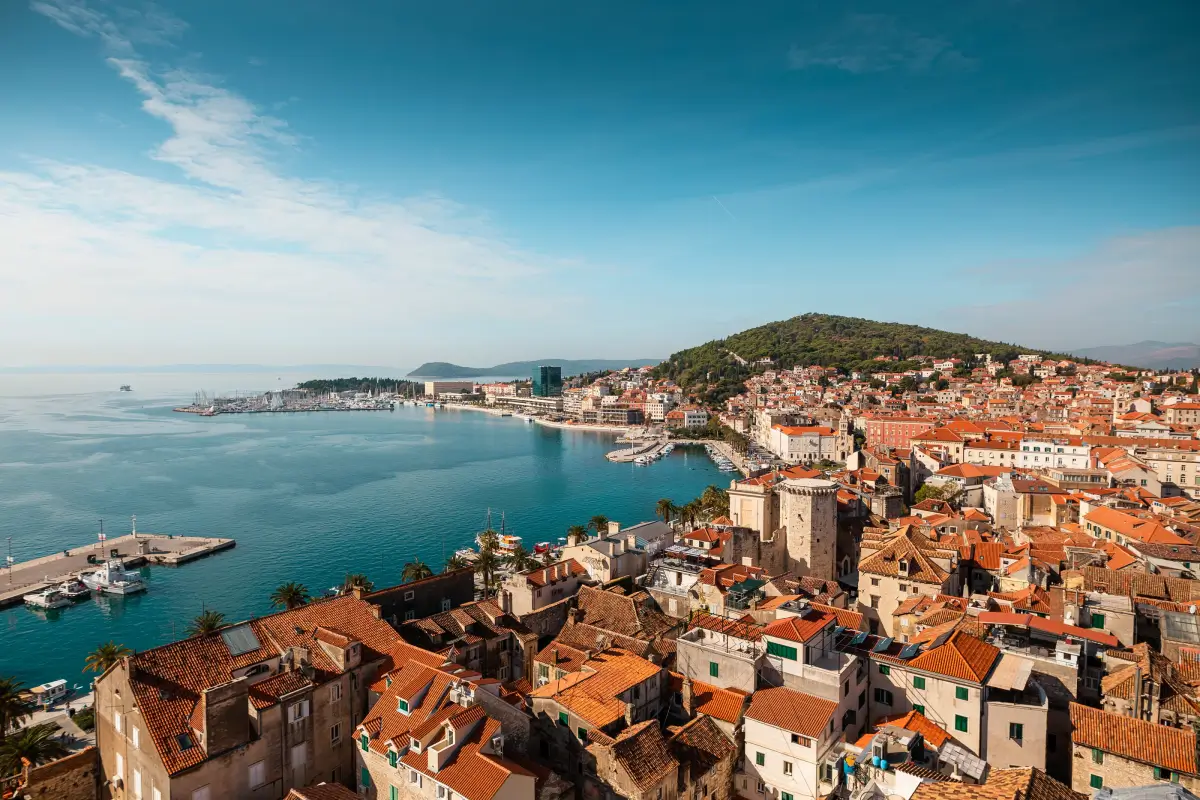 Viaje A Croacia