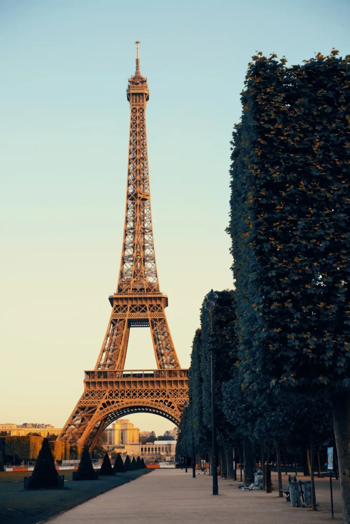 Viaje A Francia