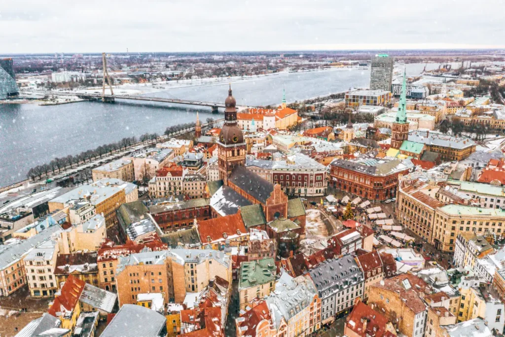 Viaje A Republicas Balticas