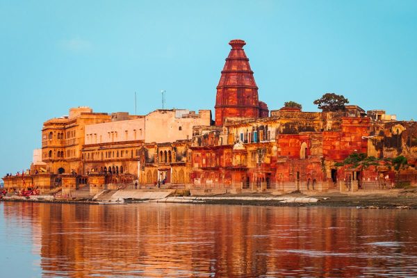 India clásica con Allahabad