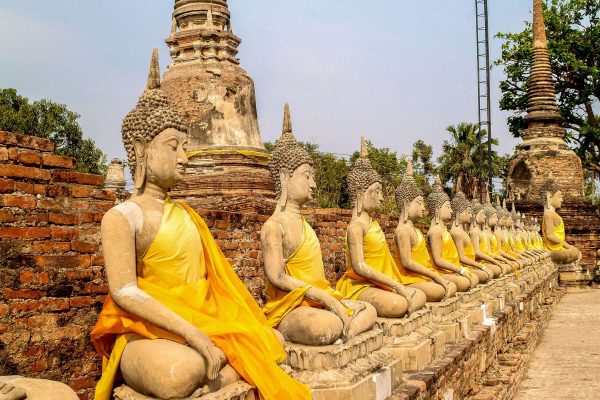 Encantos del Norte de Tailandia