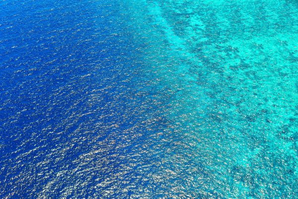 Aguas Mar Caribe