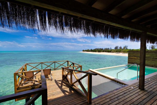 Bawe island habitacion