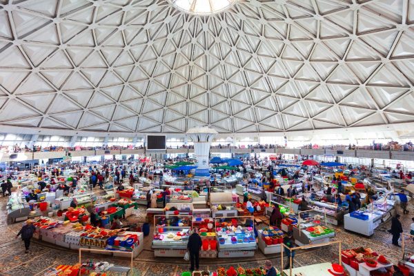 Bazar Tashkent