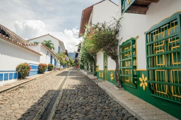 Calles Colombia