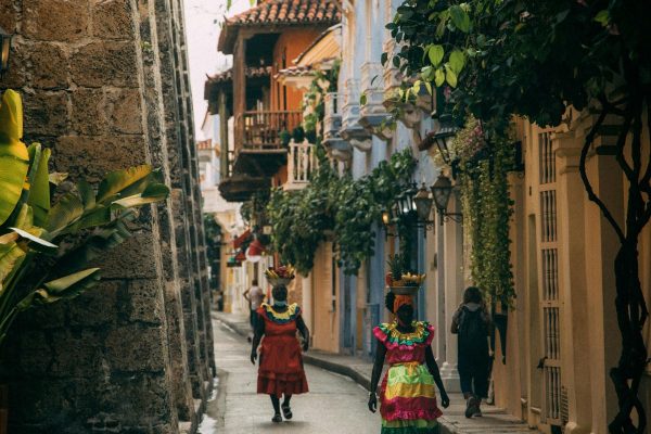 Calles de Cartagena
