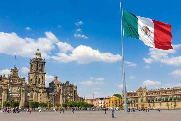 Mosaico Mexicano