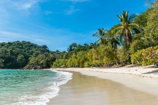 Costa Rica Natural Con Corcovado
