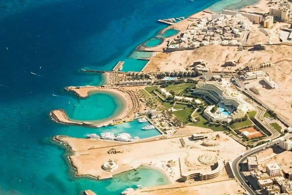Costa de Hurghada