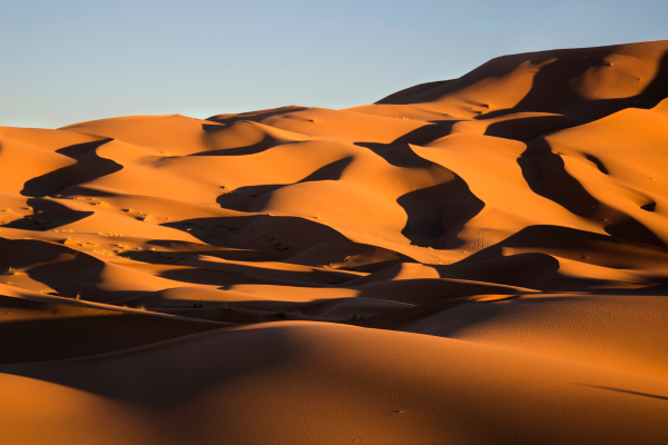 DUNAS Merzouga