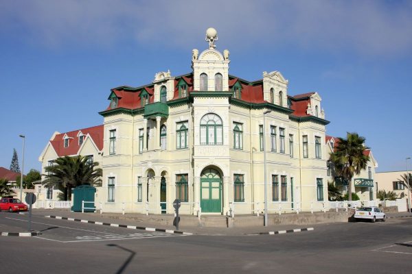 Esencias de Namibia con Cataratas Victoria y Chobe 7
