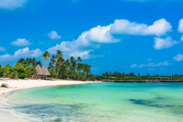 Estancia en Zanzibar