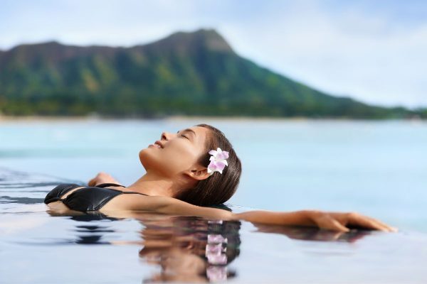 Exuberantes Islas Hawai
