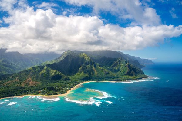 Exuberantes Islas Hawai