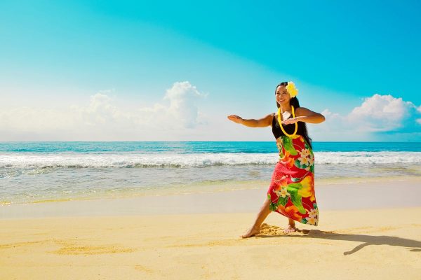 Exuberantes Islas Hawai