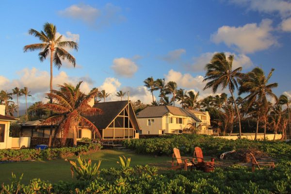 Exuberantes Islas Hawai
