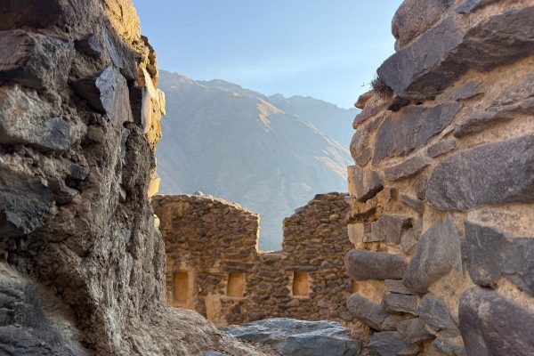Fortaleza de Ollantaytambo
