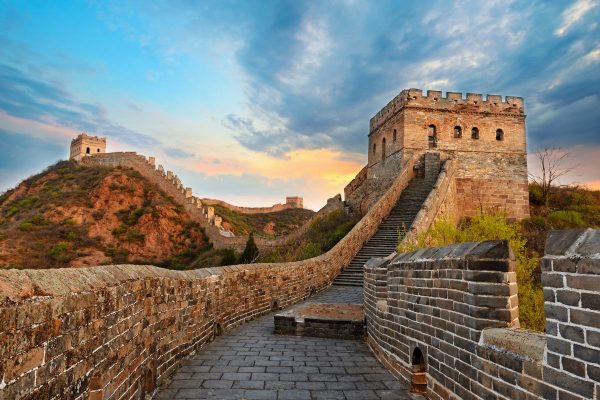 Capitales Esenciales de China