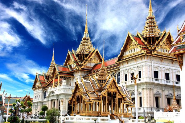 Gran Palacio Bangkok