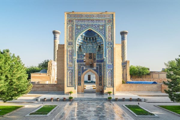 Guri amir Samarcanda