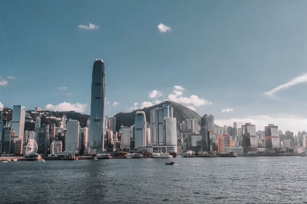 Esencias de China