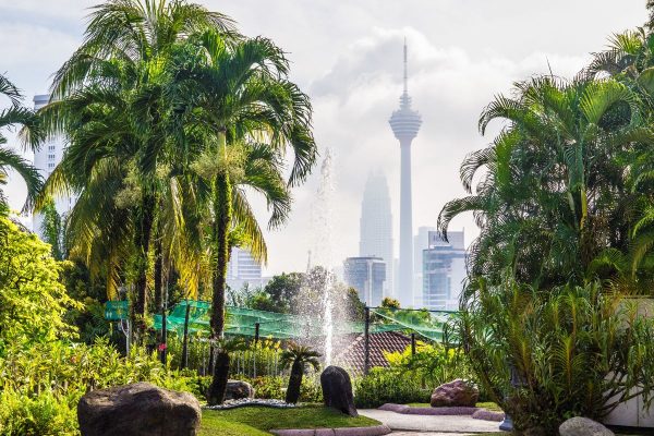 Singapur y Malasia