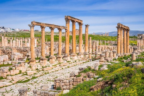 Jerash Amman