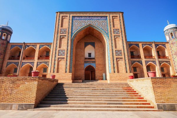 Kukeldash Tashkent