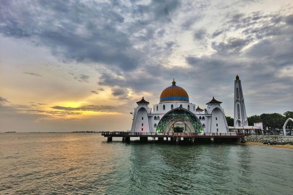 Malacca Straits Mosque